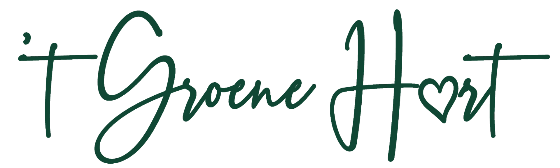 't Groene Hart logo